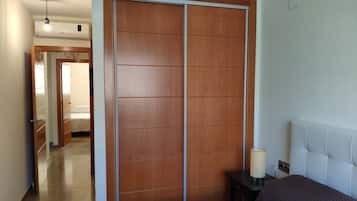 Apartment, 2 Bedrooms, Accessible, Terrace | 2 bedrooms