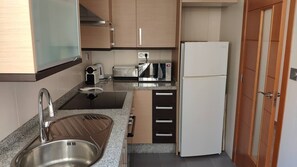 Interior - Lovely 2 Bedroom 2 Bathroom Apartment With Pool Vereda Golf (Roquetas de Mar)