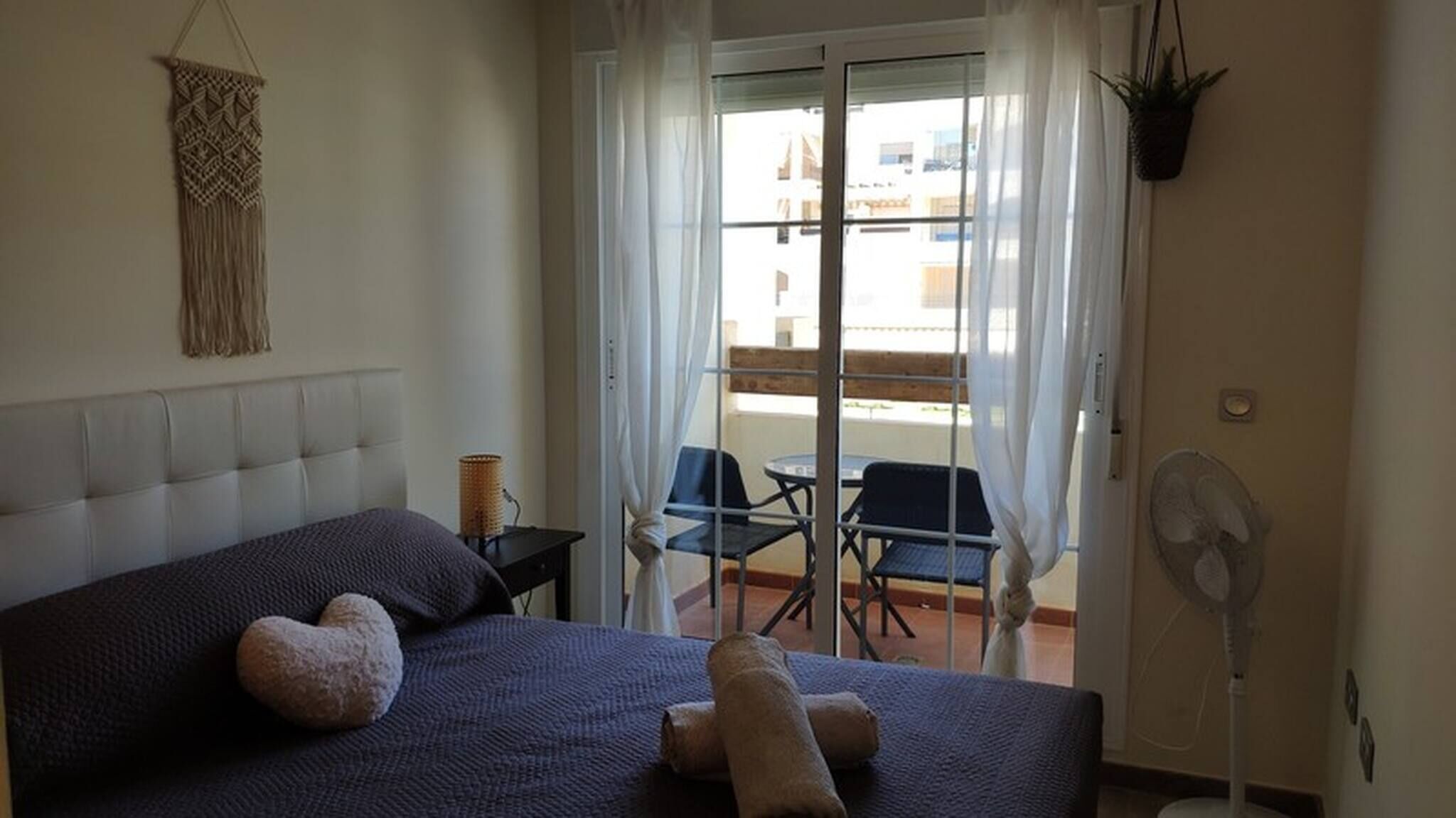 Apartment, 2 Bedrooms, Accessible, Terrace | 2 bedrooms