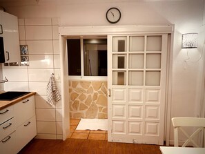 公寓, 1 間臥室, 城市景觀 | 住宿內部