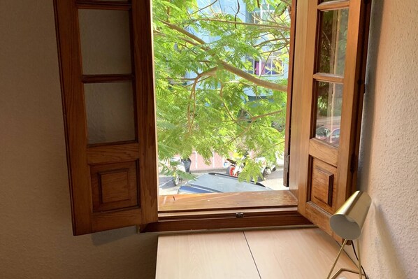 公寓, 1 間臥室, 城市景觀 | 住宿內部