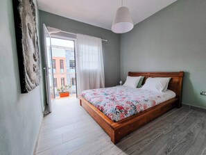 Apartment, 3 Schlafzimmer, Stadtblick