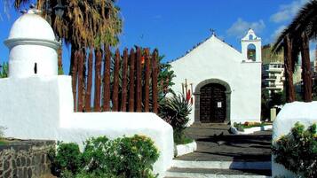 Departamento, 3 habitaciones, vista a la ciudad | Exterior
