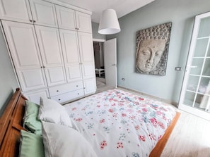 Apartment, 3 Schlafzimmer, Stadtblick