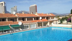 Bungalow, 1 Bedroom, Smoking, Balcony | Exterior - Rent Bungalow in Benidorm, Alicante, Spain (Benidorm)