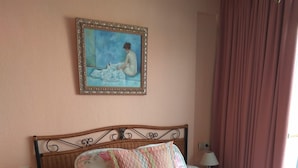 Bungalow, 1 Bedroom, Smoking, Balcony - Rent Bungalow in Benidorm, Alicante, Spain (Benidorm)