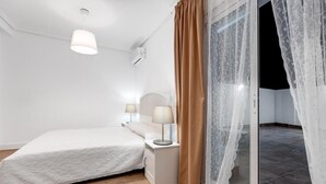 Apartemen, 4 kamar tidur, balkon, pemandangan kota