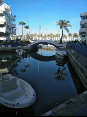 Apartment, 1 Bedroom, Smoking, Balcony | Marina - Apt In Benal Beach Resort, Wifi, 100m From Beach (Benalmádena)