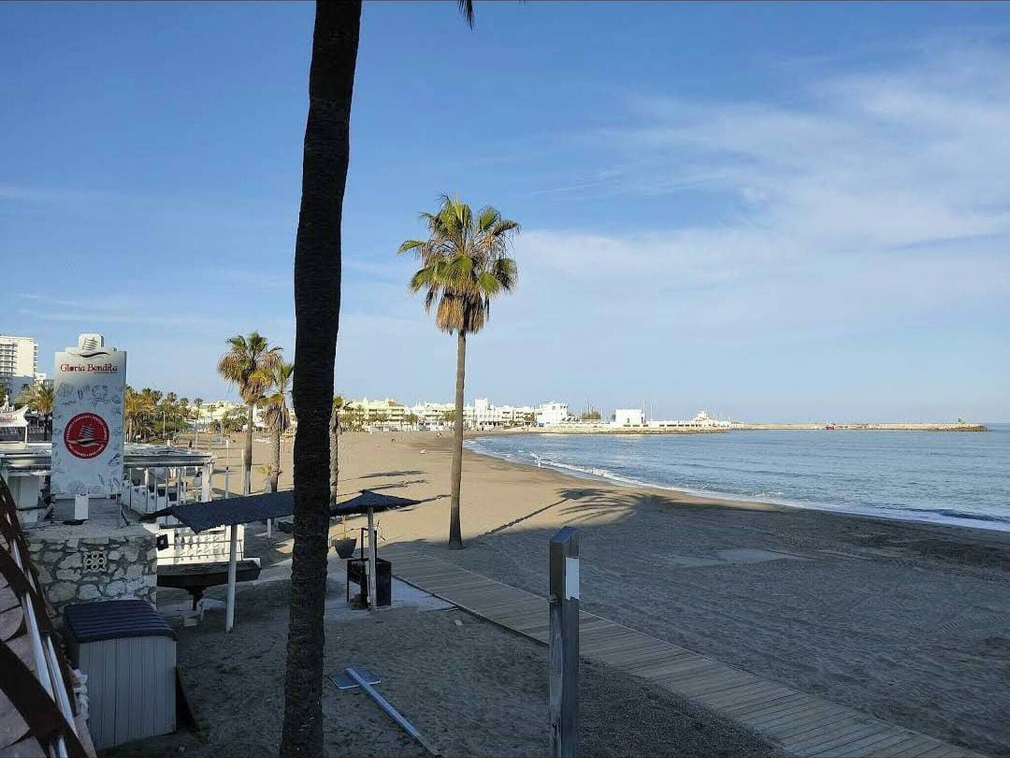 Appartement, 1 chambre, fumeurs, balcon | Plage