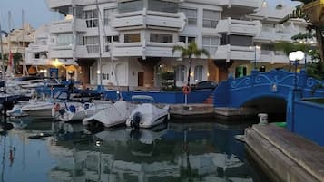 Apartment, 1 Bedroom, Smoking, Balcony | Marina