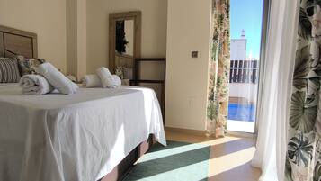 Villa, 3 Bedrooms, Smoking, Private Pool | 3 bilik tidur