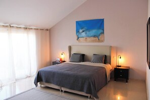 Apartment, 3 Bedrooms, Balcony, Garden View | 3 bedrooms - Magnificent Duplex Penthouse in Puerto Banus (Marbella)