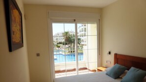 Apartment, 2 Bedrooms, Accessible, Terrace | 2 bedrooms - Beautiful 2 Bedroom 2 Bathroom Apartment With Pool (Roquetas de Mar)