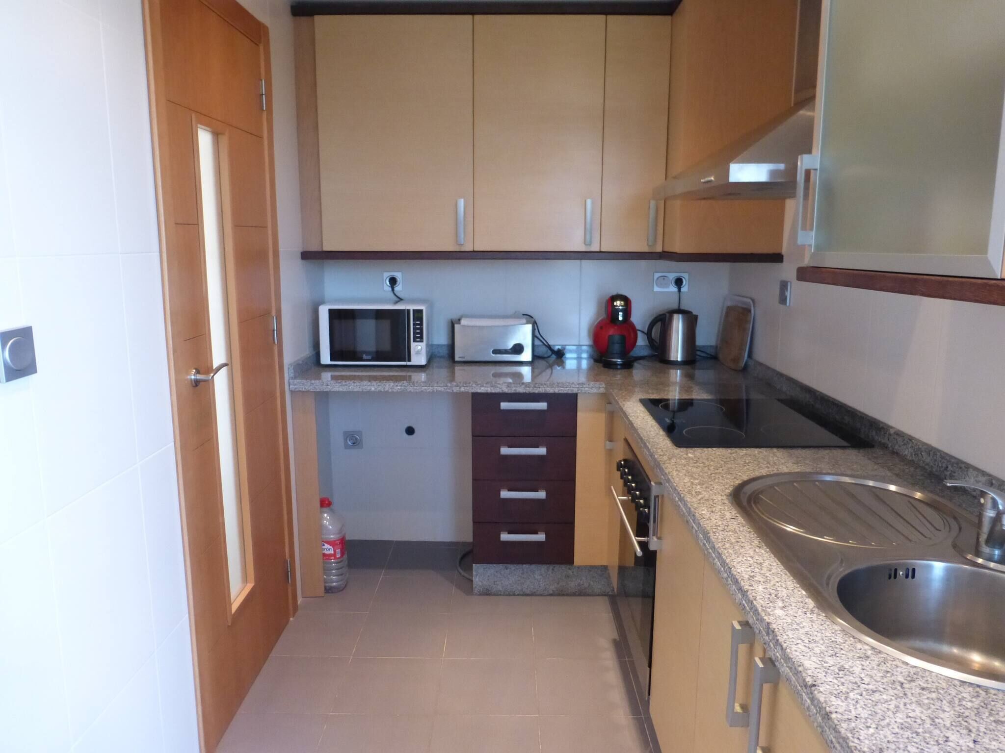 Appartement, 2 chambres, accessible aux personnes à mobilité réduite, terrasse | Intérieur
