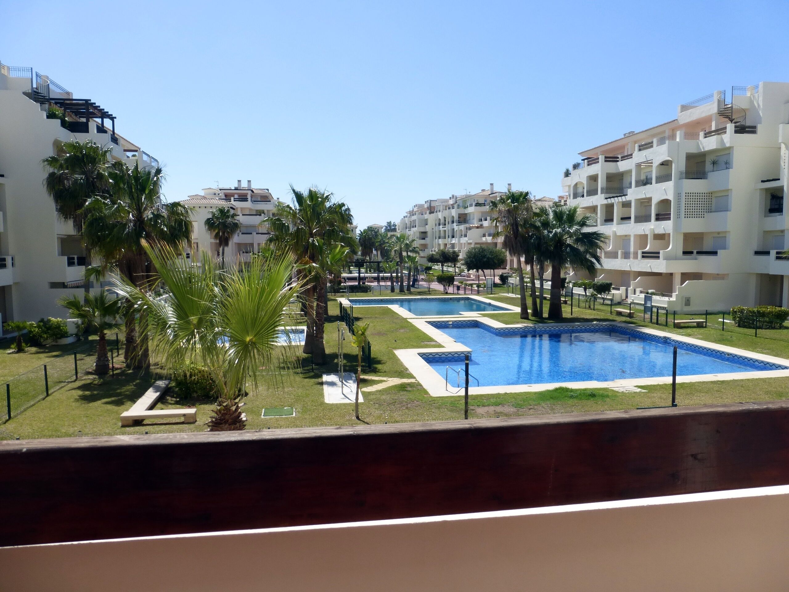 Apartment, 2 Bedrooms, Accessible, Terrace | Pool | Outdoor pool