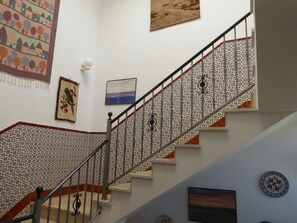 Apartment, 1 Bedroom, Terrace, Ocean View | Interior - 1 Bedroom Penthouse On Front Line Of The Beach (Roquetas de Mar)