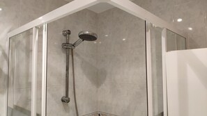 Apartamento, 1 quarto, terraço, vista para o oceano | Banheiro