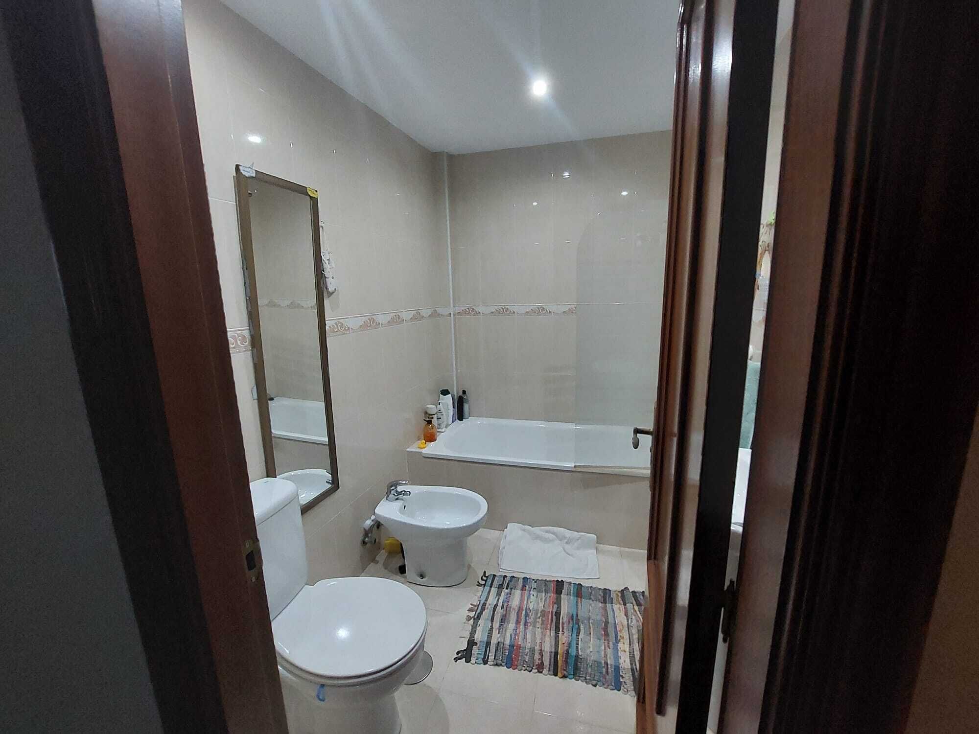Loft, 2 Bedrooms, Smoking, Balcony | Bathroom amenities