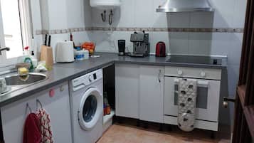 Loft, 2 habitaciones, para fumadores, balcón | Interior