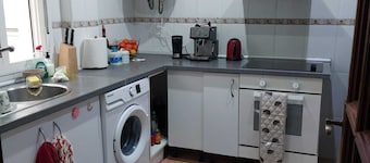 Two Bedroom Apartment Near the Border With Gibraltar