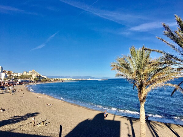 Apartment, 1 Bedroom, Balcony, City View | Beach - Modern Apartment Close to the Beach (Benalmádena)