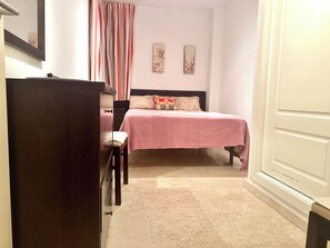Apartamento, 1 quarto, sacada, vista para a cidade | 1 quarto