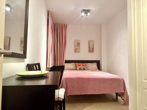 Apartment, 1 Bedroom, Balcony, City View - Modern Apartment Close to the Beach (Benalmádena)