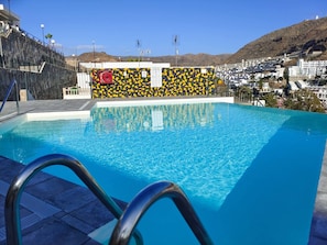 Apartment, 1 Bedroom, Smoking, Balcony | Pool - 413 Cumana2 Puerto Rico By Alquiler de Sùeño (Mogan)