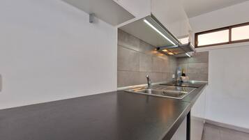 Apartment, 1 Bedroom, Smoking, Balcony | Interior