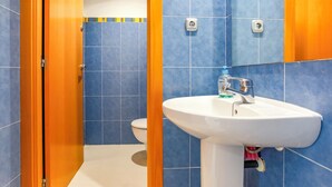 Apartment, 3 Bedrooms, Balcony, Mountain View | Bathroom - Juliet, Modern Duplex With sea Views and Quiet Area (Sant Pere de Ribes)