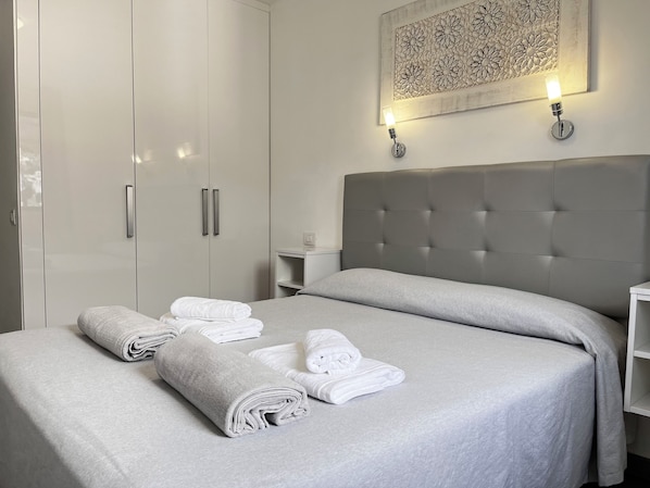 1 bedroom