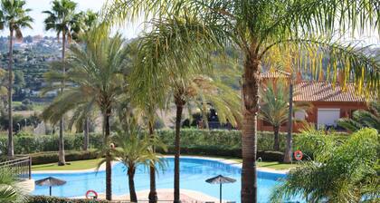 Beautiful Flat Near Golf Courses With sea Views