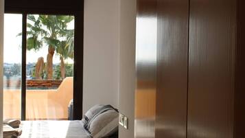 Apartment, 2 Bedrooms, Accessible, Terrace | 2 bedrooms