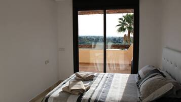 Apartament, 2 dormitoris, accessible, terrassa | 2 dormitoris