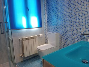 Villa, 4 Bedrooms, Private Pool, Garden View | Bathroom