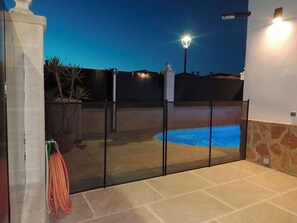 Villa, 4 chambres, piscine privée, vue sur le jardin | Jardin
