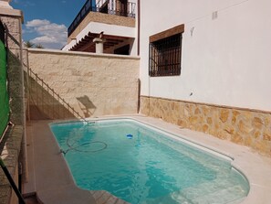 Villa, 4 Bedrooms, Private Pool, Garden View | Pool | Outdoor pool