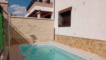 Villa, 4 Bedrooms, Private Pool, Garden View | Pool | Outdoor pool