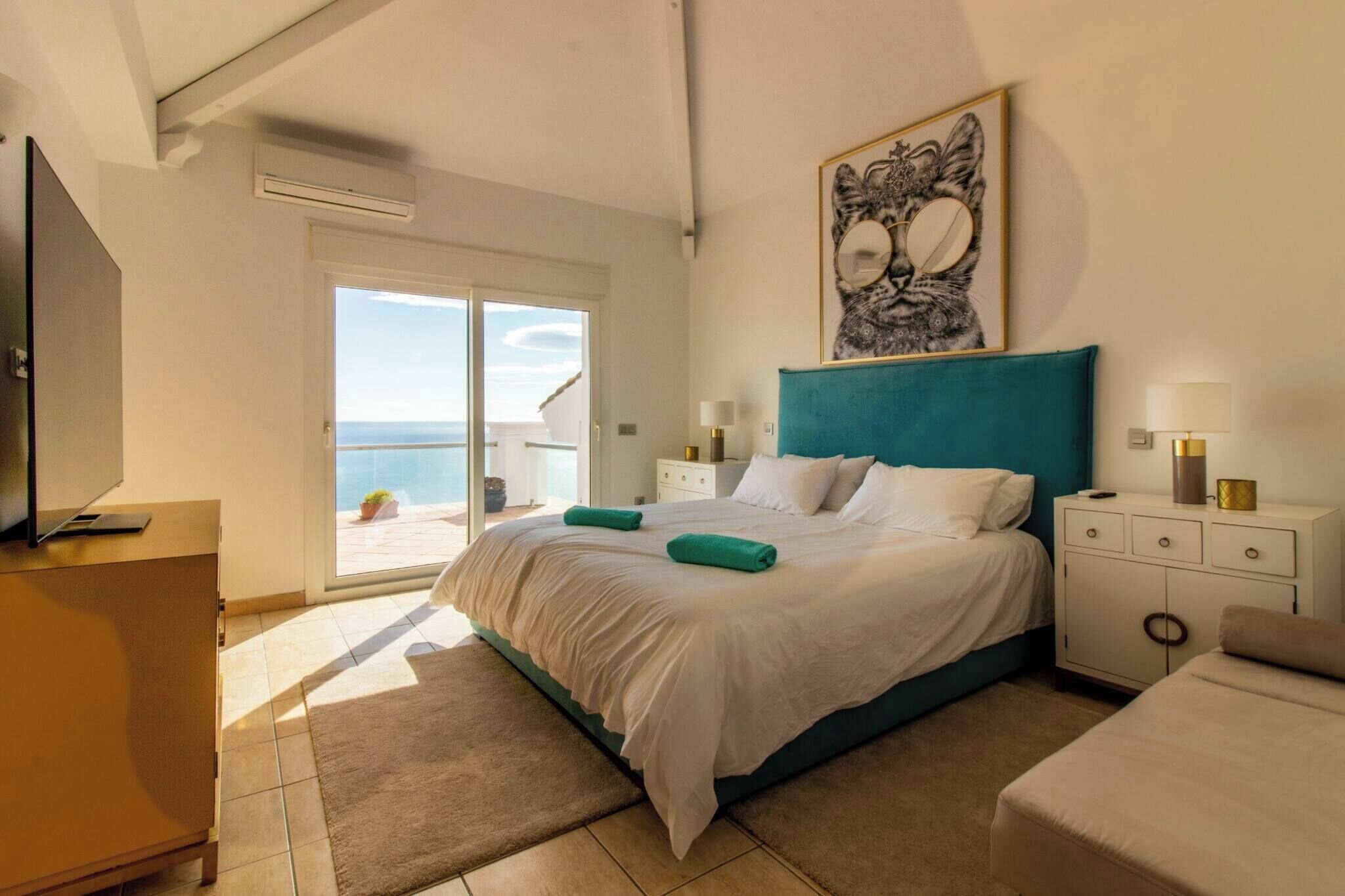 Villa, 4 Bedrooms, Smoking, Private Pool | 4 bedrooms