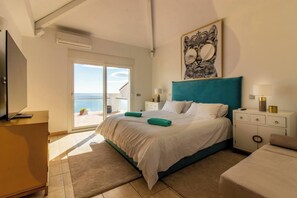 Villa, 4 Bedrooms, Smoking, Private Pool | 4 bedrooms - Magnificent Villa Near Sotogrande Exceptional View (Manilva)