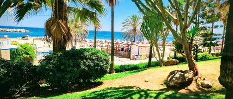 Room, 1 Bedroom, Balcony, Ocean View | Beach