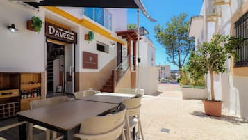 Kamar, 1 kamar tidur, balkon, pemandangan samudra | Eksterior