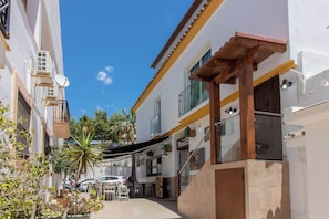 Exterior - Room-private Room in the Fishing Port of (Marbella)