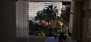 Apartamento, 1 quarto, acessível, vista para o jardim | Parte interna