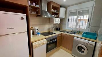 Apartment, 2 Bedrooms, Private Pool, Ocean View | Interior