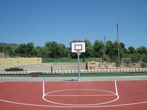 Sport court - Bonmont Residences Golf (Mont-roig del Camp)