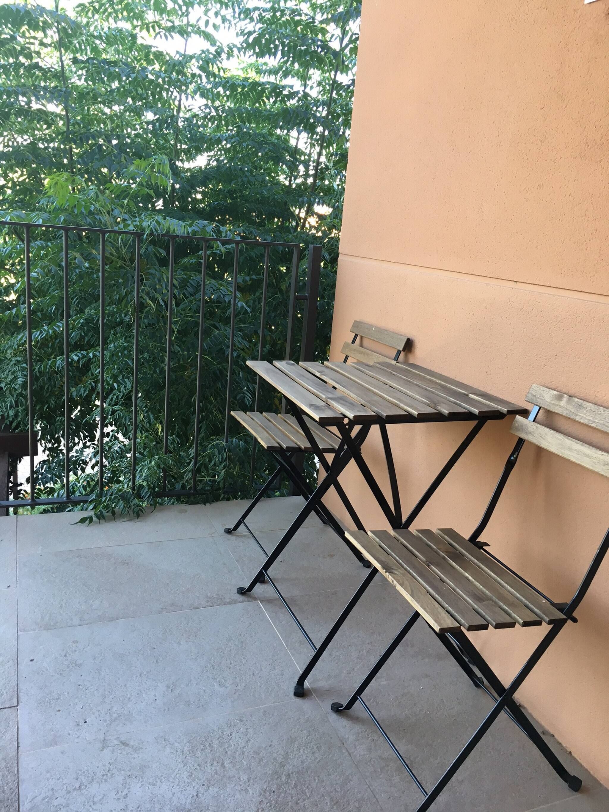 Balcony