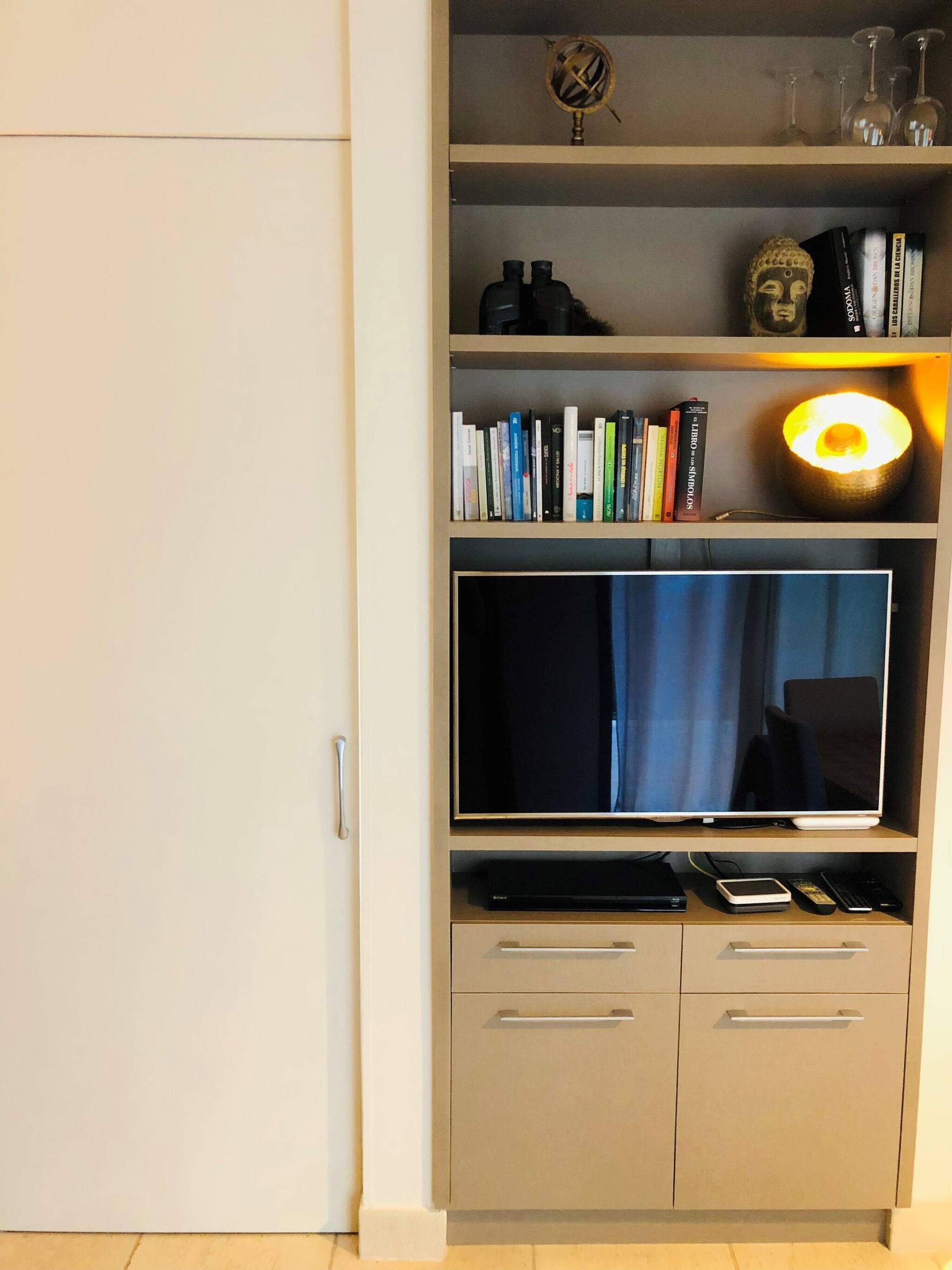 Casa, 2 habitaciones, balcón, vistas al jardín | Interior