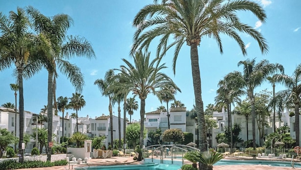 Apartamento, 2 quartos, acessível, varanda | Piscina | Piscina externa