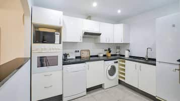 Appartement, 2 chambres, accessible aux personnes à mobilité réduite, patio | Intérieur